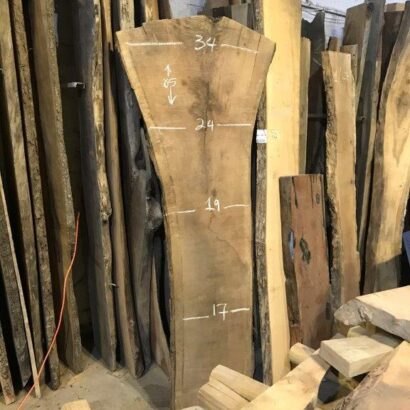 Live Edge Wood Slabs - Ponderosa WoodSlabs - Miami - Florida
