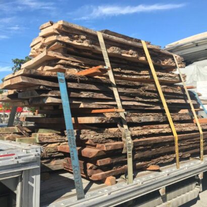Live Edge Wood Slabs - Ponderosa WoodSlabs - Miami - Florida