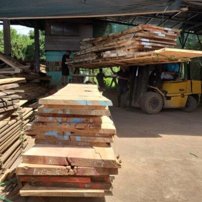 Live Edge Wood Slabs - Ponderosa WoodSlabs - Miami - Florida
