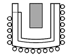 U-shape Angled