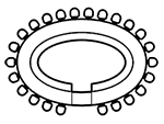 Oval