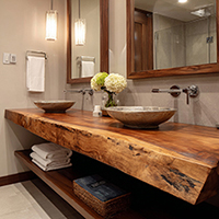 Vanity Top