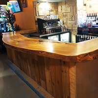 Countertop / Bartop