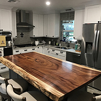 Kitchen Island Top
