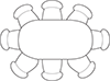 Oval