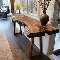 Console Table