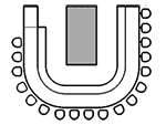 U-shape Round